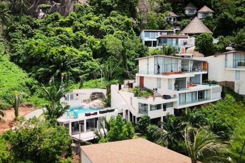 Chalet de 6 dormitorios en Ko Samui, Tailandia № 156068 - foto 3