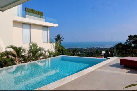Chalet de 6 dormitorios en Ko Samui, Tailandia № 156068 - foto 6