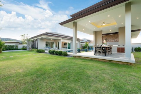 Haus in Bang Tao, Thailand 4 Schlafzimmer № 3652 - Foto 13
