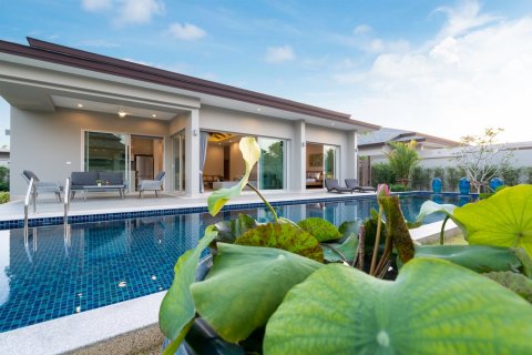 Haus in Bang Tao, Thailand 4 Schlafzimmer № 3652 - Foto 19