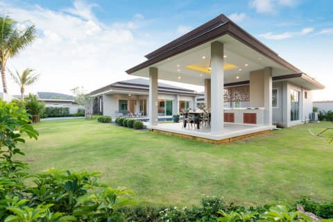 Haus in Bang Tao, Thailand 4 Schlafzimmer № 3652 - Foto 14