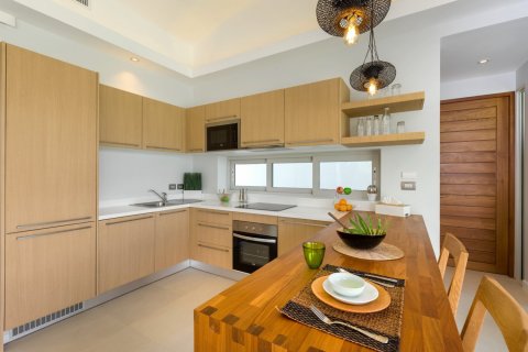 House in Bang Tao, Thailand 3 bedrooms № 3651 - photo 17