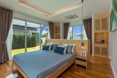 House in Bang Tao, Thailand 3 bedrooms № 3651 - photo 25