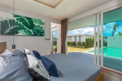 House in Bang Tao, Thailand 3 bedrooms № 3651 - photo 24
