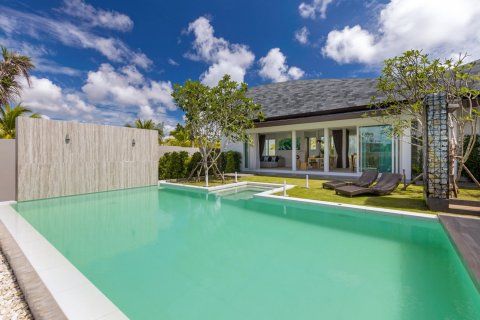 House in Bang Tao, Thailand 3 bedrooms № 3651 - photo 6