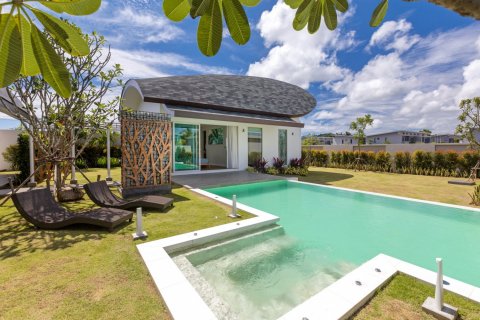House in Bang Tao, Thailand 3 bedrooms № 3651 - photo 3