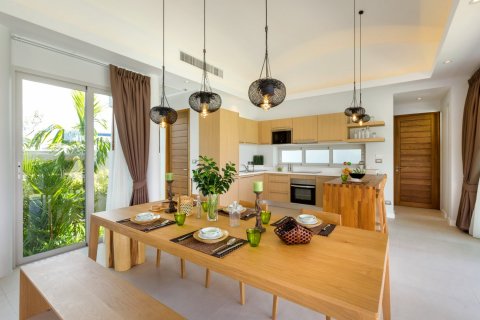 House in Bang Tao, Thailand 3 bedrooms № 3651 - photo 16