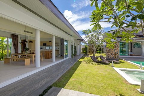 House in Bang Tao, Thailand 3 bedrooms № 3651 - photo 8