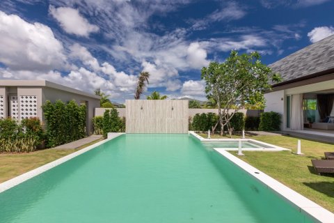 House in Bang Tao, Thailand 3 bedrooms № 3651 - photo 7