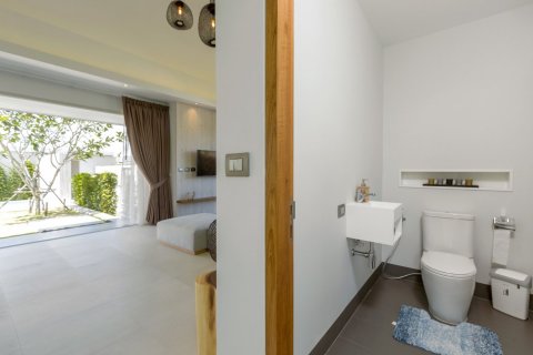 House in Bang Tao, Thailand 3 bedrooms № 3651 - photo 21