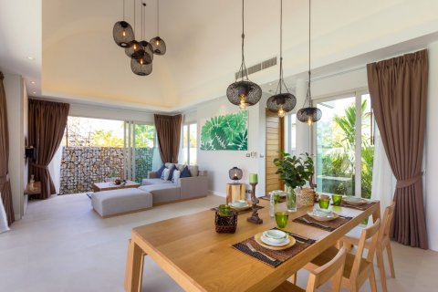 House in Bang Tao, Thailand 3 bedrooms № 3651 - photo 13