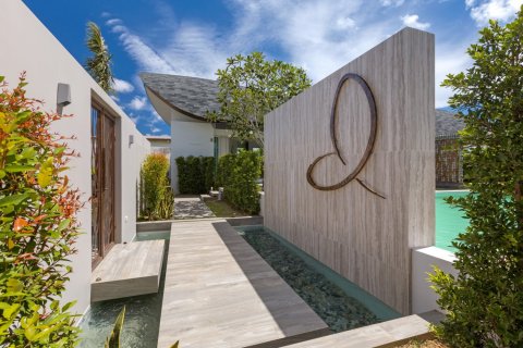 House in Bang Tao, Thailand 3 bedrooms № 3651 - photo 9