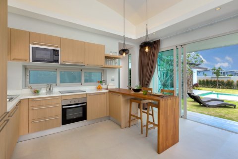House in Bang Tao, Thailand 3 bedrooms № 3651 - photo 20