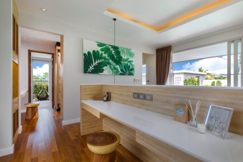 House in Bang Tao, Thailand 3 bedrooms № 3651 - photo 27