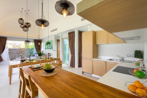 House in Bang Tao, Thailand 3 bedrooms № 3651 - photo 19