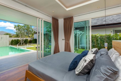 House in Bang Tao, Thailand 3 bedrooms № 3651 - photo 23