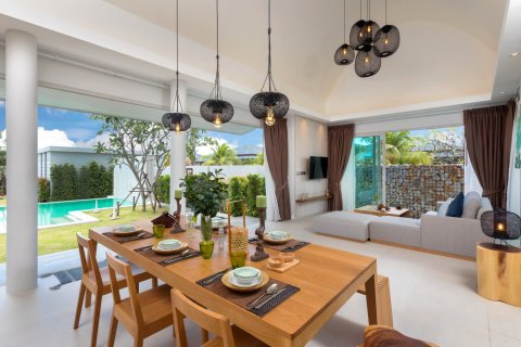 House in Bang Tao, Thailand 3 bedrooms № 3651 - photo 10