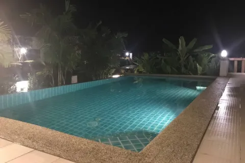 Chalet de 3 dormitorios en Phuket, Tailandia № 148795 - foto 7