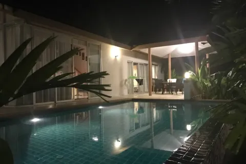 Chalet de 3 dormitorios en Phuket, Tailandia № 148795 - foto 6