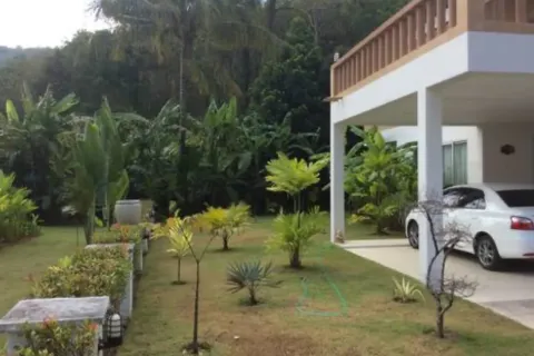 Chalet de 3 dormitorios en Phuket, Tailandia № 148795 - foto 10