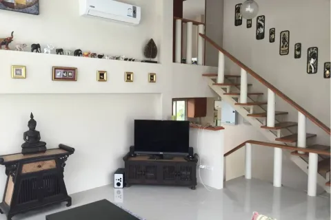 Chalet de 3 dormitorios en Phuket, Tailandia № 148795 - foto 12