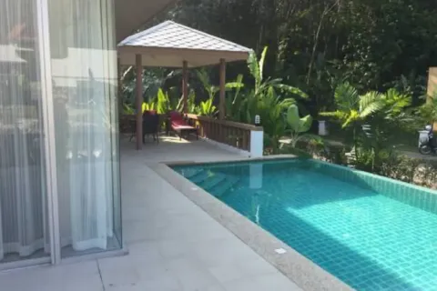 Chalet de 3 dormitorios en Phuket, Tailandia № 148795 - foto 9