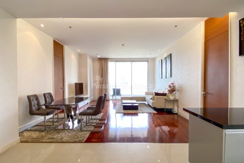 Condominio de 2 dormitorios en Pattaya, Tailandia № 160180 - foto 11