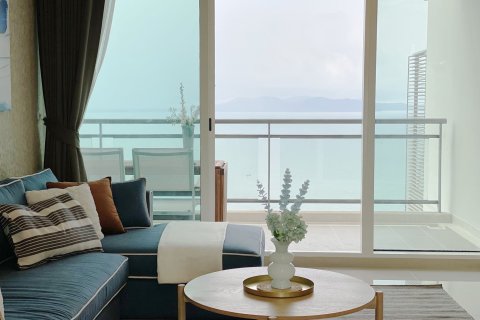 Appartement à Pattaya, Thaïlande 3 chambres № 160183 - photo 6