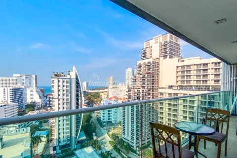 Condominio de 2 dormitorios en Bang Lamung, Tailandia № 160179 - foto 15