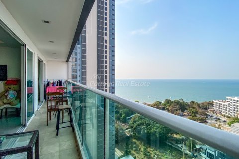Condominio de 2 dormitorios en Bang Lamung, Tailandia № 160179 - foto 17