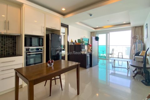 Condominio de 2 dormitorios en Bang Lamung, Tailandia № 160179