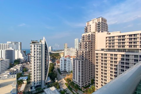 Condominio de 2 dormitorios en Bang Lamung, Tailandia № 160179 - foto 16