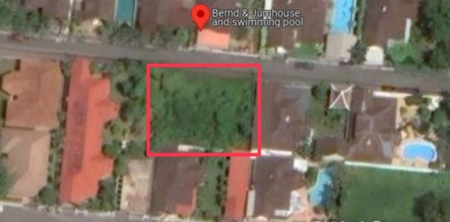 Land in Pattaya, Thailand № 205454