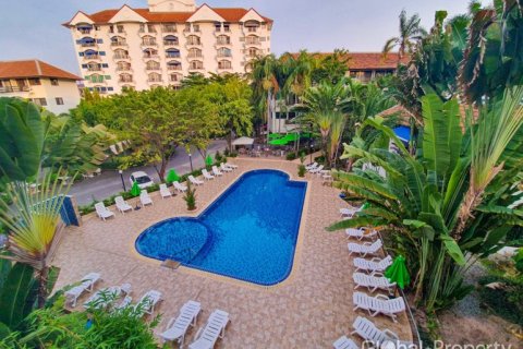 Studio in the Condo in Pattaya, Thailand  № 205450