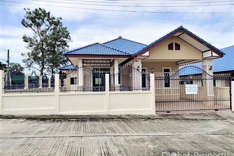 House in Pattaya, Thailand 3 bedrooms № 205455