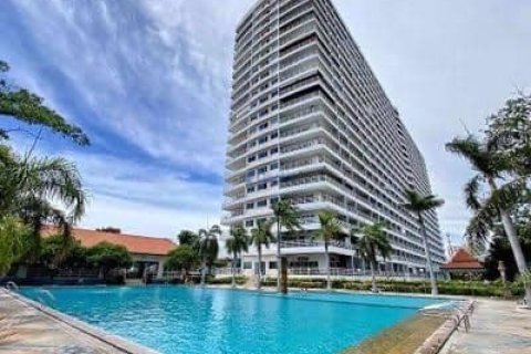Condo à Pattaya, Thaïlande, 1 chambre  № 205453