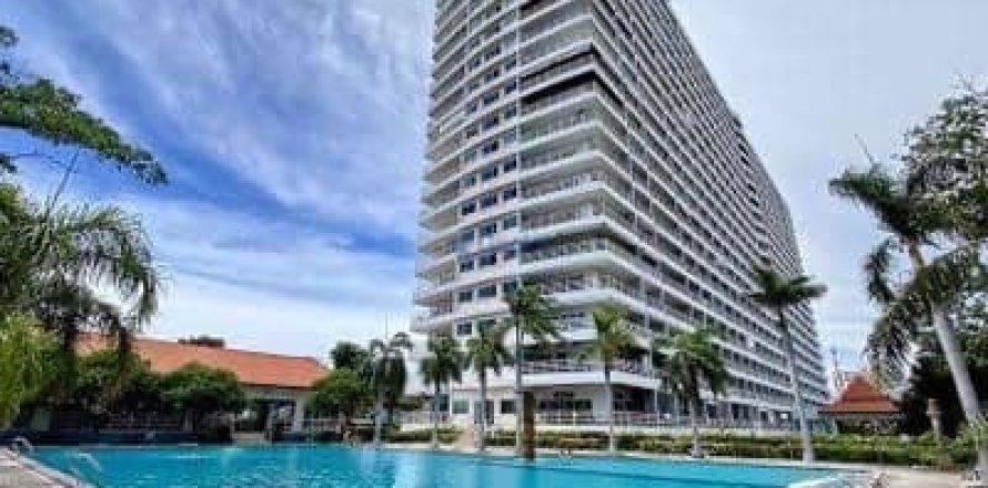 Condominio de 1 dormitorio en Pattaya, Tailandia № 205453