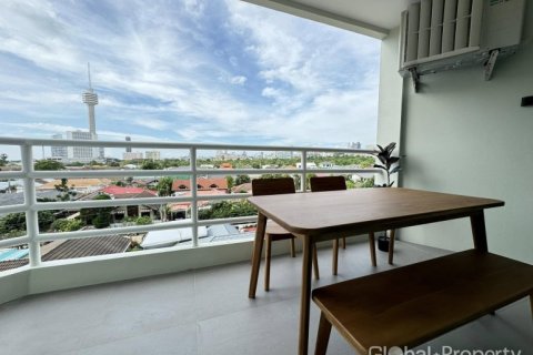 Condominio de 1 dormitorio en Pattaya, Tailandia № 205453 - foto 2