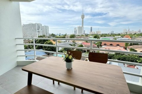 Condominio de 1 dormitorio en Pattaya, Tailandia № 205453 - foto 3