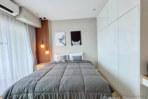 Condominio de 1 dormitorio en Pattaya, Tailandia № 205453 - foto 17