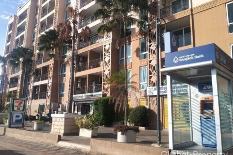 Condominio de 1 dormitorio en Pattaya, Tailandia № 205451 - foto 2