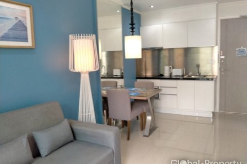 Condominio de 1 dormitorio en Pattaya, Tailandia № 205451 - foto 14