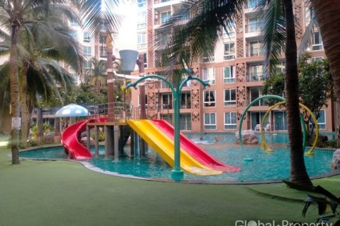Condominio de 1 dormitorio en Pattaya, Tailandia № 205451 - foto 5
