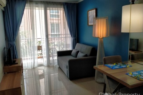 Condominio de 1 dormitorio en Pattaya, Tailandia № 205451 - foto 11