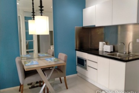 Condominio de 1 dormitorio en Pattaya, Tailandia № 205451 - foto 16