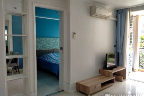 Condominio de 1 dormitorio en Pattaya, Tailandia № 205451 - foto 13