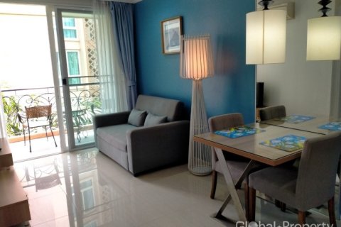 Condominio de 1 dormitorio en Pattaya, Tailandia № 205451 - foto 15