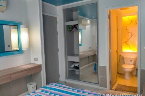 Condominio de 1 dormitorio en Pattaya, Tailandia № 205451 - foto 17