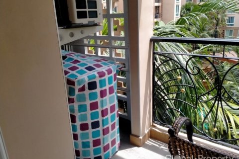 Condominio de 1 dormitorio en Pattaya, Tailandia № 205451 - foto 10