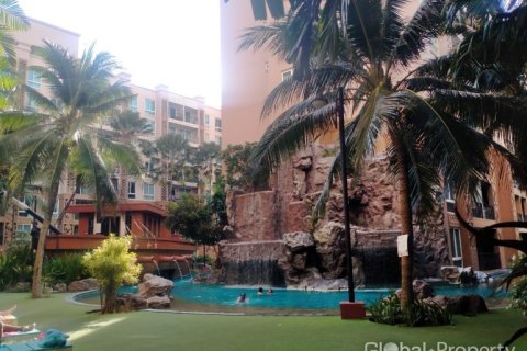 Condominio de 1 dormitorio en Pattaya, Tailandia № 205451 - foto 4
